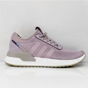 Adidas Womens U Path X EE4563 Purple Running Shoes Sneakers Size 8